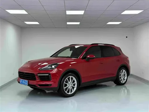 2019 Porsche Cayenne 3.0T