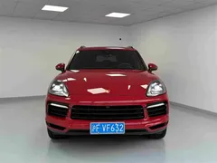2019 Porsche Cayenne 3.0T — фото 2