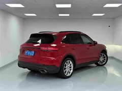 2019 Porsche Cayenne 3.0T — фото 22