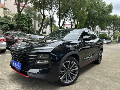 2023 Jetour Dashing 1.6T DCT Sport