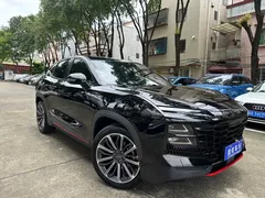 2023 Jetour Dashing 1.6T DCT Sport, чёрный — фото 3