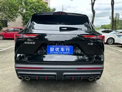 2023 Jetour Dashing 1.6T DCT Sport, чёрный — фото 5