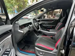 2023 Jetour Dashing 1.6T DCT Sport, чёрный — фото 7