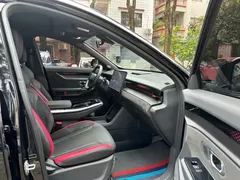 2023 Jetour Dashing 1.6T DCT Sport, чёрный — фото 10