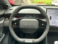 2023 Jetour Dashing 1.6T DCT Sport, чёрный — фото 13