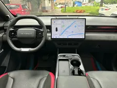 2023 Jetour Dashing 1.6T DCT Sport, чёрный — фото 15