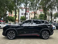 2023 Jetour Dashing 1.6T DCT Sport, чёрный — фото 22