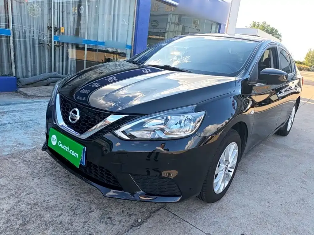 2022 Nissan Sylphy 1.6XE CVT Comfort