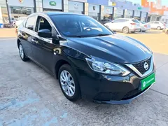 2022 Nissan Sylphy 1.6XE CVT Comfort, чёрный — фото 4