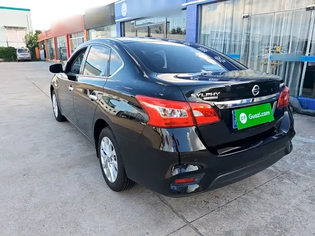 2022 Nissan Sylphy 1.6XE CVT Comfort