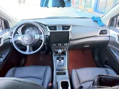 2022 Nissan Sylphy 1.6XE CVT Comfort, чёрный — фото 10