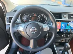 2022 Nissan Sylphy 1.6XE CVT Comfort, чёрный — фото 11
