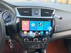 2022 Nissan Sylphy 1.6XE CVT Comfort, чёрный — фото 13