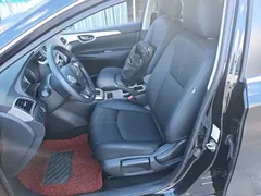 2022 Nissan Sylphy 1.6XE CVT Comfort, чёрный — фото 15
