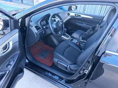 2022 Nissan Sylphy 1.6XE CVT Comfort, чёрный — фото 16