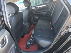 2022 Nissan Sylphy 1.6XE CVT Comfort, чёрный — фото 17