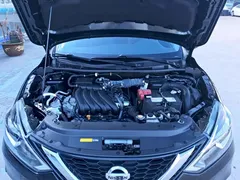 2022 Nissan Sylphy 1.6XE CVT Comfort, чёрный — фото 20