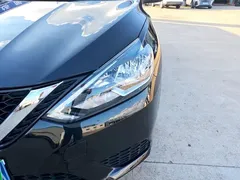 2022 Nissan Sylphy 1.6XE CVT Comfort, чёрный — фото 24