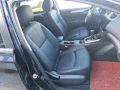 2022 Nissan Sylphy 1.6XE CVT Comfort, чёрный — фото 25