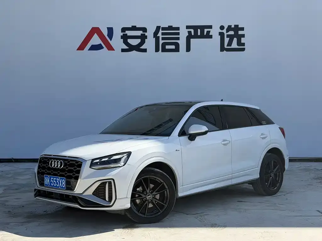 2021 Audi Q2L 35 TFSI Sport