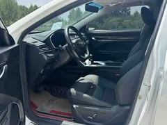 2021 Geely Binrui 1.4T CVT, белый — фото 8