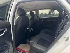 2021 Geely Binrui 1.4T CVT, белый — фото 9
