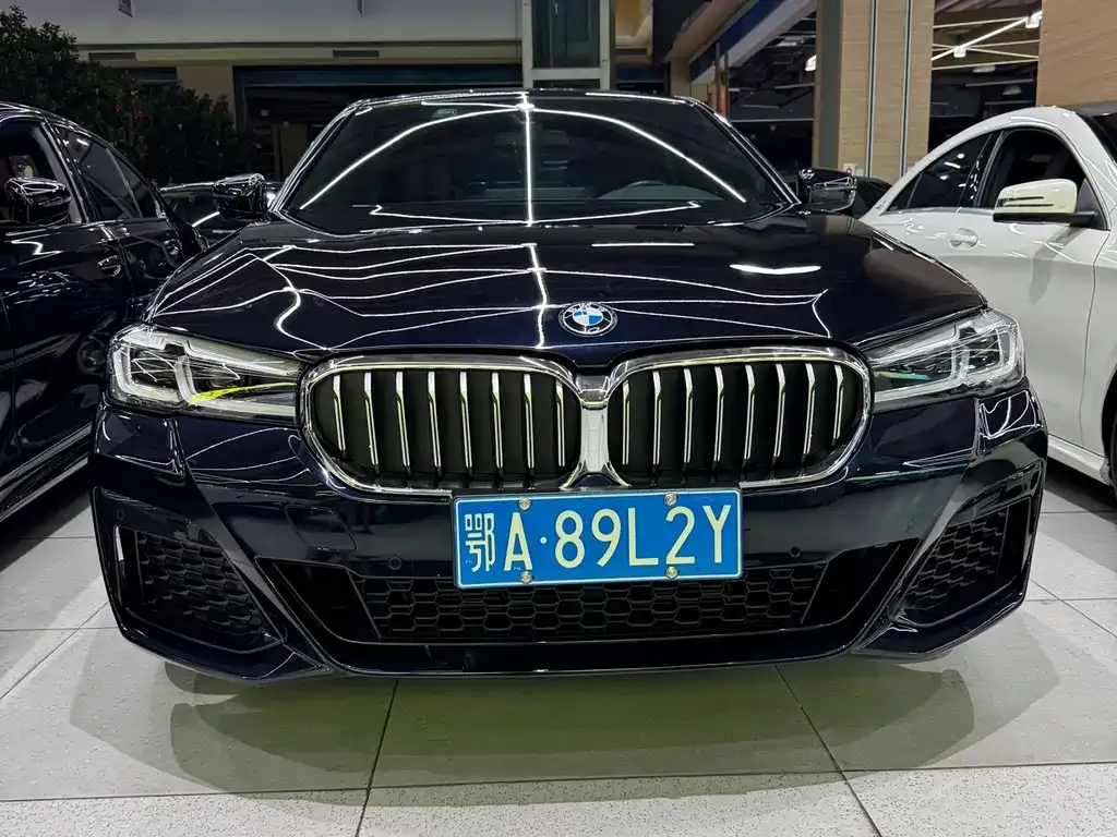 2022 BMW 5 Series 5 525Li M