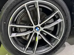 2022 BMW 5 Series 5 525Li M, чёрный — фото 11