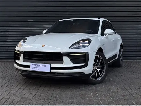 2022 Porsche Macan 2.0T