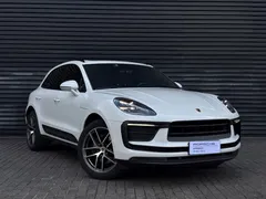 2022 Porsche Macan 2.0T, белый — фото 4