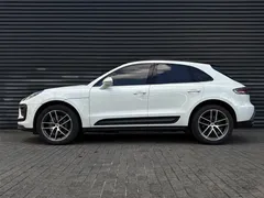 2022 Porsche Macan 2.0T, белый — фото 5