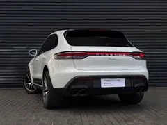 2022 Porsche Macan 2.0T, белый — фото 6
