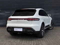 2022 Porsche Macan 2.0T, белый — фото 7