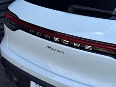 2022 Porsche Macan 2.0T, белый — фото 11