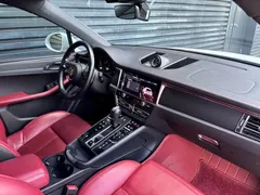 2022 Porsche Macan 2.0T, белый — фото 12