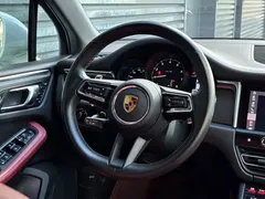 2022 Porsche Macan 2.0T, белый — фото 16