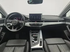 2020 Audi A4L 40 TFSI, белый — фото 4
