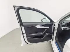 2020 Audi A4L 40 TFSI, белый — фото 7