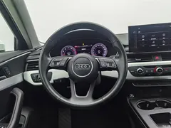 2020 Audi A4L 40 TFSI, белый — фото 10