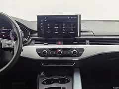 2020 Audi A4L 40 TFSI, белый — фото 11