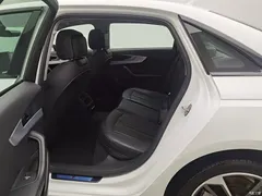 2020 Audi A4L 40 TFSI, белый — фото 14