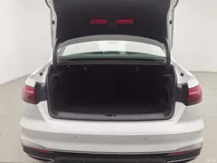 2020 Audi A4L 40 TFSI, белый — фото 15