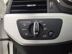 2020 Audi A4L 40 TFSI, белый — фото 20