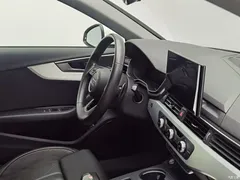 2020 Audi A4L 40 TFSI, белый — фото 21