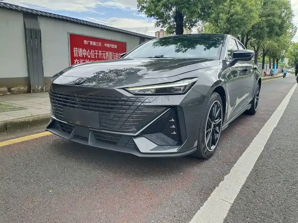2022 Changan UNI-V 1.5T