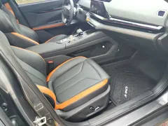 2022 Changan UNI-V 1.5T — фото 11
