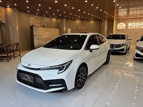 2023 Toyota Levin 185T CVT Sport