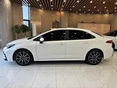 2023 Toyota Levin 185T CVT Sport, белый — фото 2
