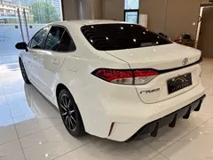 2023 Toyota Levin 185T CVT Sport, белый — фото 3