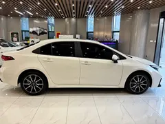 2023 Toyota Levin 185T CVT Sport, белый — фото 6
